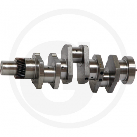 Tipuri de tractor: 423, 433, 440, 453, 533, 540 - Arbore cotit Case IH 380002315 1329190C1 3055746R92  