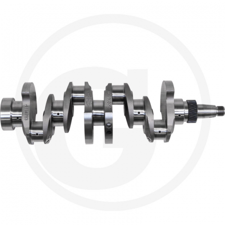 Tipuri de tractor: 600, 640, 670, 680, 550 Tipuri de motor: 8045.02, 8045.04 - Arbore cotit Fiat 38017771 4785104 4653287  