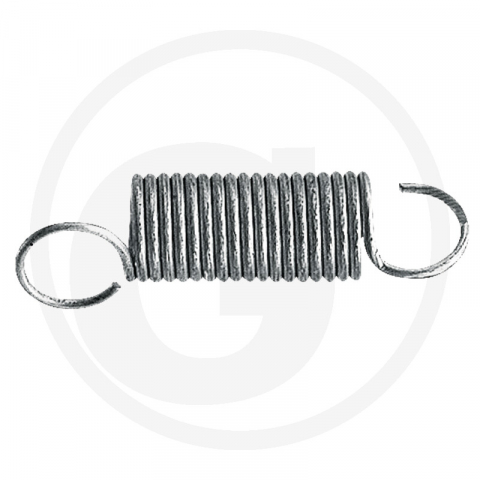 2.2.2.3 Racleti & Accesorii - Arc de tractiune pentru clichetul de alimentare Mig Krone 12 7553-100790