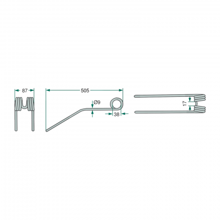 Arc grebla Niemeyer 525600013600013 12100   [1]