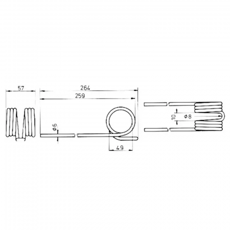 Arc grebla rotativa JF 14330397N 1433.0397   [1]