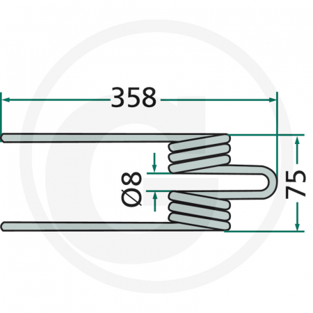 Arc grebla Berkenheger 52542221   [1]