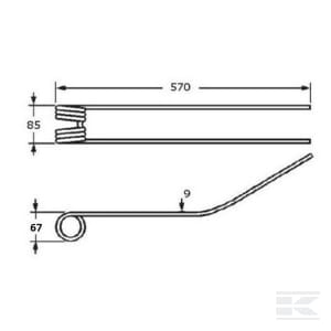 Arc grebla Claas  [1]