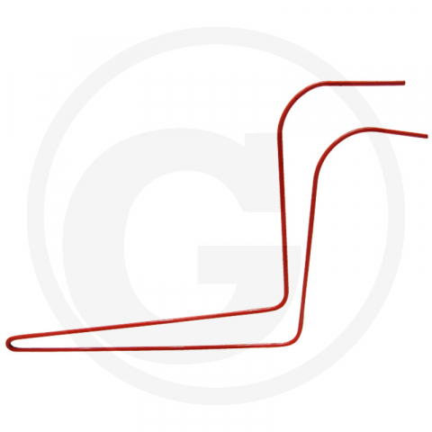 Bautz - Arc grebla Claas 0009235770 SP04-02 9235770  