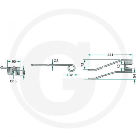 Arc grebla Fiorini 0124200 0124200 491000 0294200 43938.10   [1]