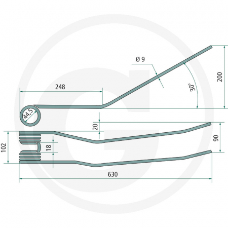 Arc grebla Fontanesi 525525143   [1]