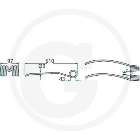 Arc grebla Pottinger dreapta 4059139026562 525436142 [1]