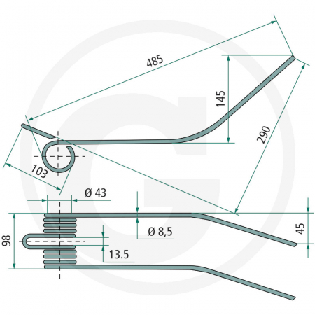 Arc grebla Slam 525139 525139   [1]