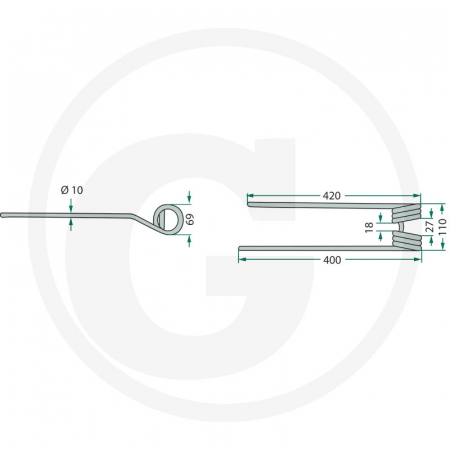 Arc grebla Taarup 67460000 67460000 51853.01   [1]
