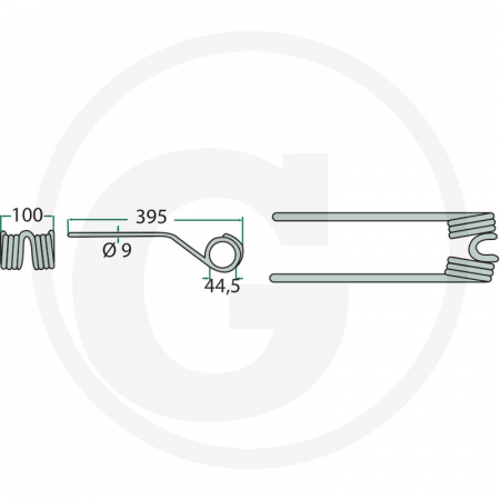 Arc intorcatoare Fontanesi 525525119 [1]