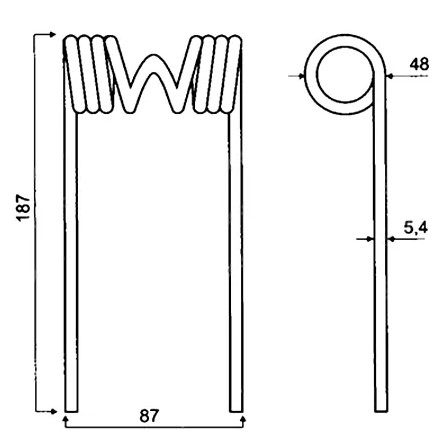 Arc pick-up Garnier 3760217030425 353609   [1]