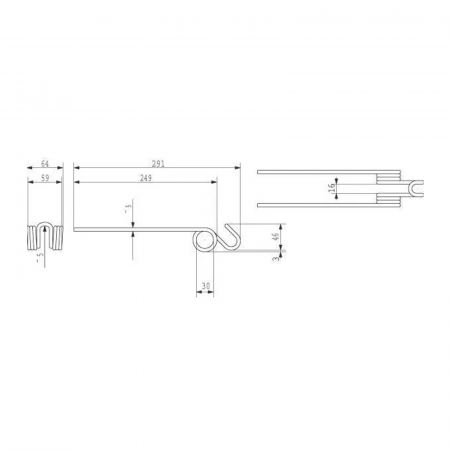 Arc pick-up Pottinger 8716106422272 436120N   [1]