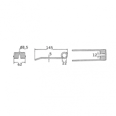 Arc presa Krone 938.148.0  938.148.1 [1]