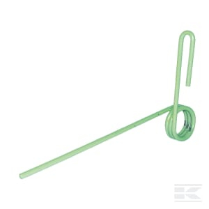 Lemken - Arc spate semanatoare Lemken, Hassia 3 spire