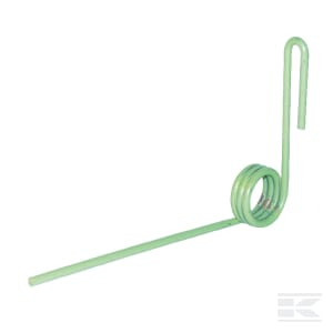 Lemken - Arc spate semanatoare Lemken, Hassia 4 spire