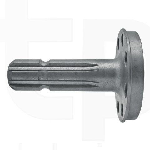 1.8.1. Prize de putere - Ax priza de putere 1 3/8 inch, Z6, L 136 mm - Granit - cod 70802626 -tehnicapopan.ro