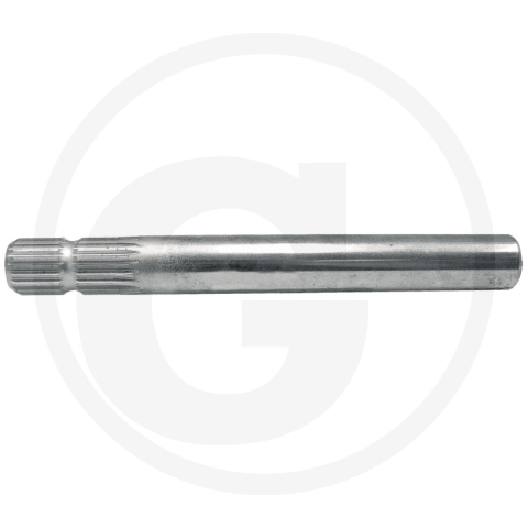 5.1.3. Accesorii - Ax profilat 1 3/8" 6 dinti L 300 mm  