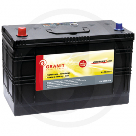 1.6.1. Acumulatori - Baterie Granit Endurance Line 12 V / 105 Ah 58560527G GP105L 60527-MF-18-IN  