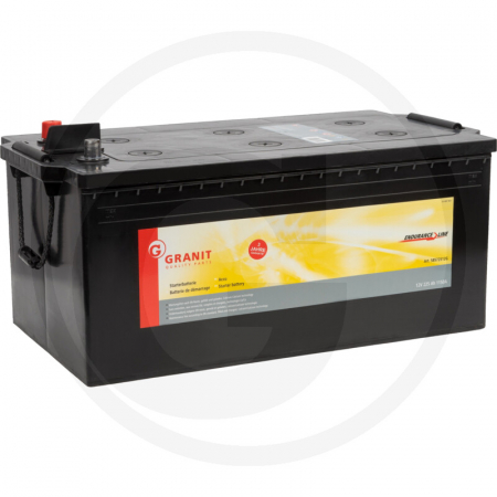 1.6.1. Acumulatori - Baterie 12 V / 230 Ah 58572512G GB73011SHD 688679 GP230