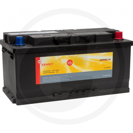 1.6.1. Acumulatori - Baterie 12 V / 90 Ah 58558838G 5136048 GB58515 4250808716931