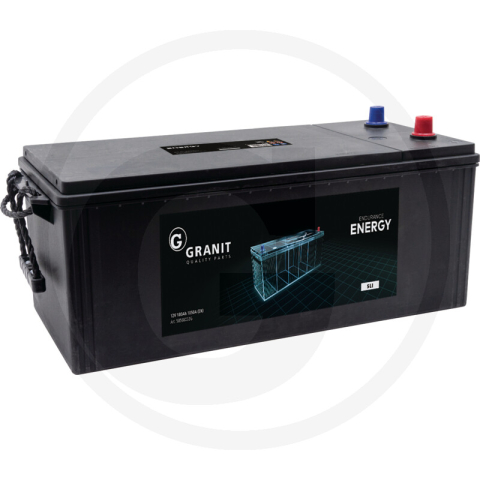 1.6.1. Acumulatori - Baterie 12 V / 180 Ah 58568032G 82015117 9973022 688678