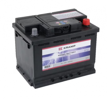 1.6.1. Acumulatori - Baterie 12V 72Ah 680A 572409068KR  