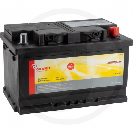 1.6.1. Acumulatori - Baterie 12V 74 Ah 58557412G 2.9559.033.0 2.9559.007.0 2.9559.018.0 2.9559.038.0 1557405N 01557405N  