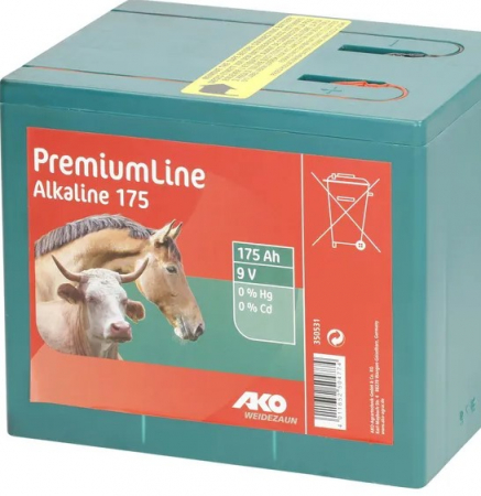 Aparate Gard Electric - Baterie Ako 9V 170Ah 350528  