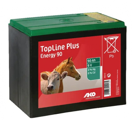 Aparate Gard Electric - Baterie gard electric 9V 90Ah