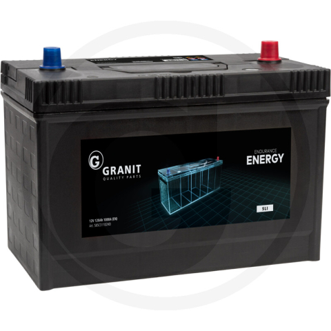 1.6.1. Acumulatori - Baterie Granit Endurance Line 12 V / 120 Ah 585C31102HD GB31LA-126(H)(130MM)