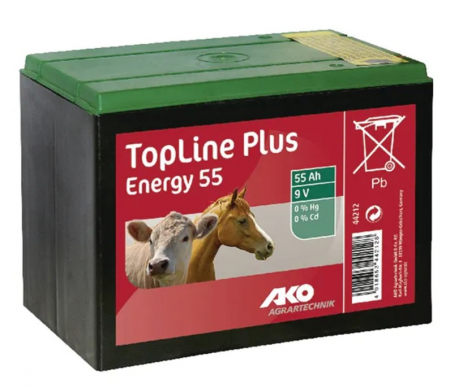 Aparate Gard Electric - Baterie salina Ako 55Ah 0001160  