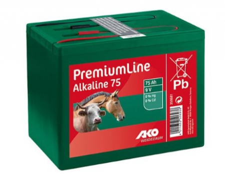 Aparate Gard Electric - Baterie salina Ako 9 V/75 Ah 350681