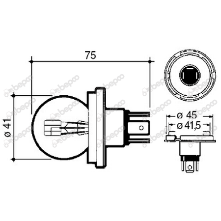 Bec far 12V 810001240 [1]