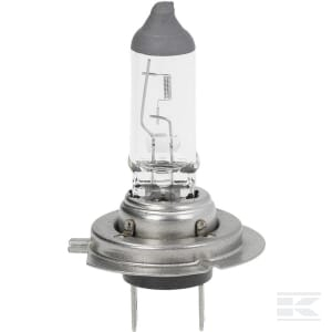 1. Piese & Accesorii Tractoare - Bec halogen H7 PX26d 12V 55W B1211