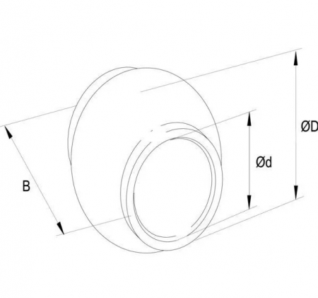 Bila tirant central 25 TL950254GP [1]
