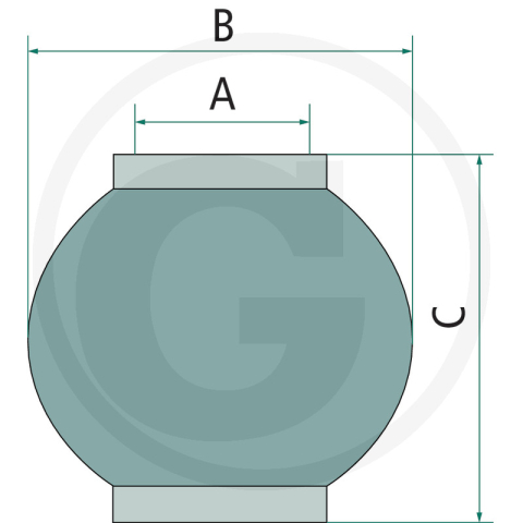 Bila tirant fi 38 (Cat. 1)   [1]
