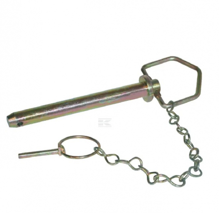 Bolțuri si sigurante - Bolt cu lant Ø19-L175 Z519157KR  