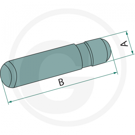 Bolt fixare dinte 8E-6208 50915Z42021 8E-6208   [1]