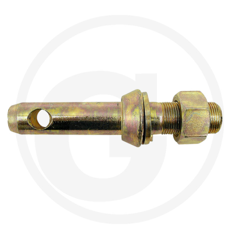 Bolturi si sigurante - Bolt plug tirant *22 M22 L140 mm  LLP2202M Saphir