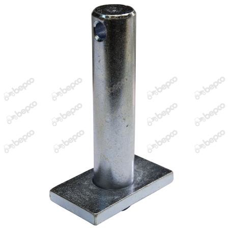 1. Piese & Accesorii Tractoare - Bolt tirant - John Deere 25 x 122 mm L158185 26/758-30 AL78785 L158185