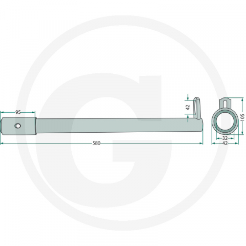 64757720700 Brat grebla Kuhn [1]