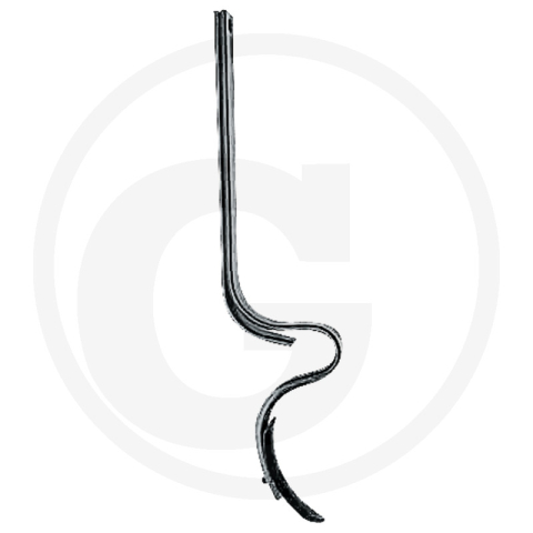 Diverse - Brazdar cultivator cu arc de armare  Granit Parts