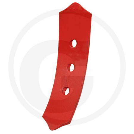 Landsberg / Pöttinger - Brazdar cultivator Landsberg / Pöttinger 390x100x12 mm 18018057 00965500671 96550057.1 96550067.1  