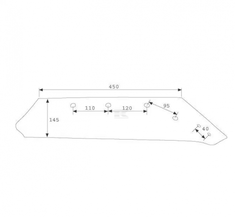 KK073006N Brazdar plug [2]