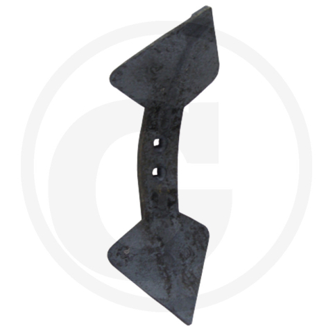 Rabe - Brazdar dublu cultivator Rabe 63310417, GG-81 Rabe