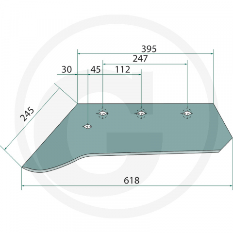 620089 Brazdar Kuhn stanga [1]