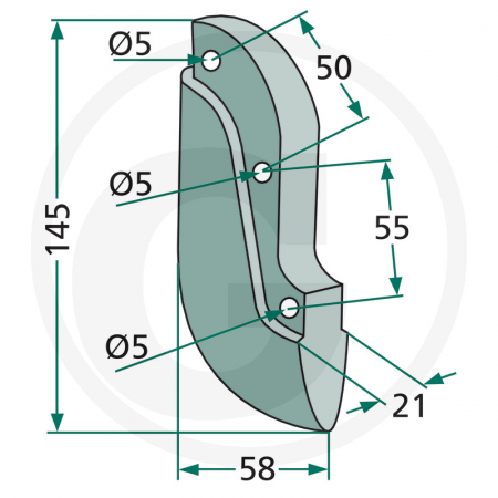 Brazdar Reform 18099.RE-04 300.423.307-1   [1]