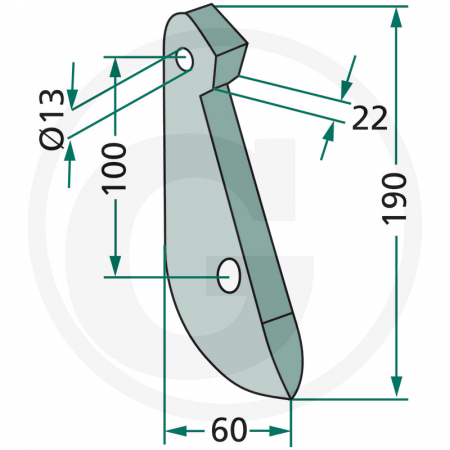 Brazdar semanatoare Amazone 18018029 956971 954581   [1]