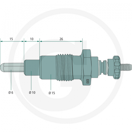 Bujie Mc Cormick 12 38099190 GV196 196MJ [1]