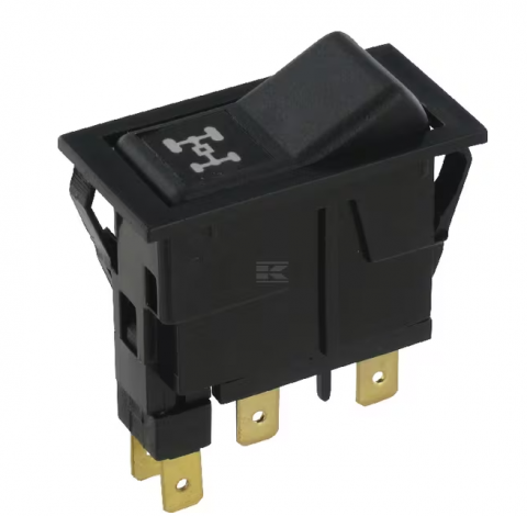 New Holland - 16458000 Buton New Holland